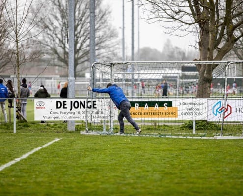 Extra inkomsten voor je voetbalvereniging