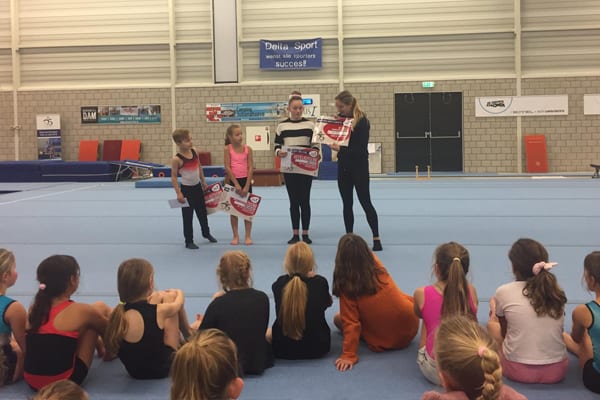 Meer geld voor je acrovereniging