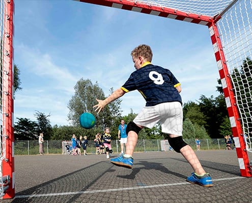 Handbalverenigingen Grote Clubactie