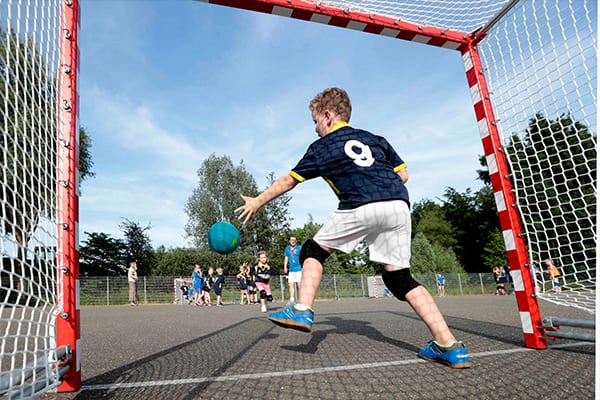 Handbalverenigingen Grote Clubactie