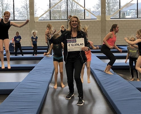 Succesverhaal De Hazenkamp Gymsports