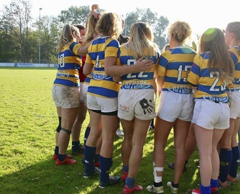 Succesverhaal De Haagse Rugby Club