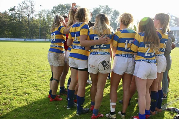 Succesverhaal De Haagse Rugby Club