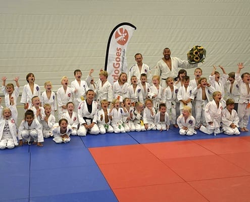 Succesverhaal Judo Goes