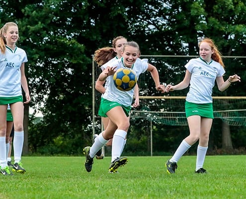 Korfbalverenigingen De Grote Clubactie