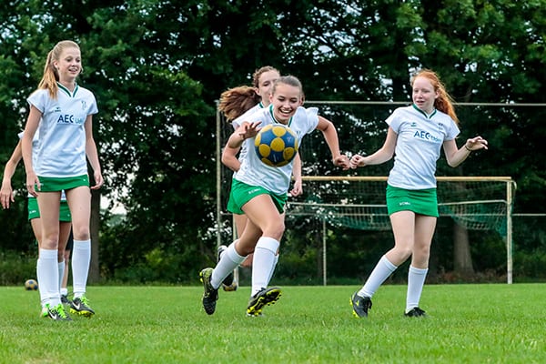 Korfbalverenigingen De Grote Clubactie