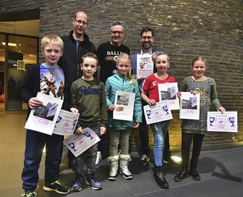 Succesverhaal Zwem- en polovereniging Het Ravijn
