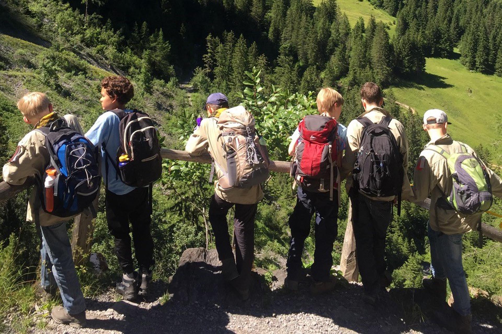 Geld voor je Scouting