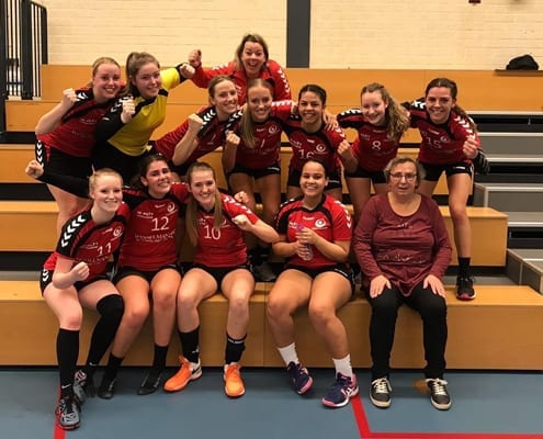 Succesverhaal PSV Handbal