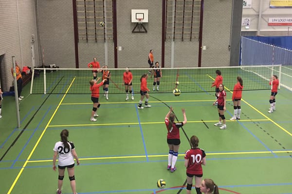 Succesverhaal Volleybalvereniging Tweestroom