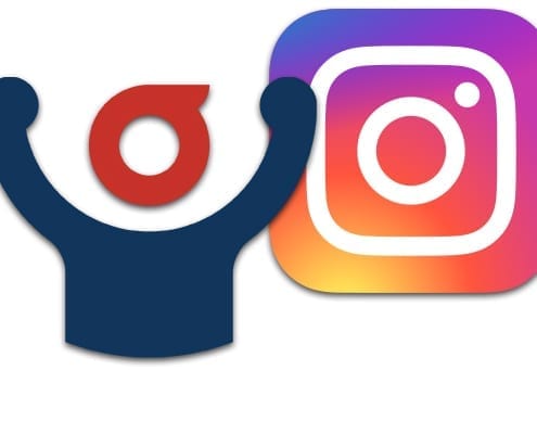 De Grote Clubactie op Instagram