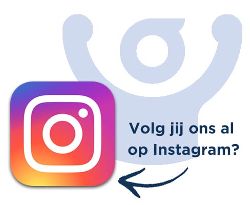 De Grote Clubactie op Instagram