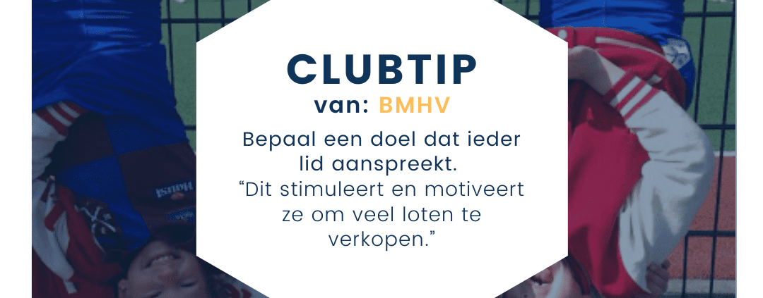 Clubtip BMHV