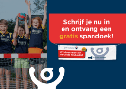 Gratis spandoek