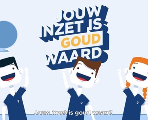 Vrijwilliger gezocht