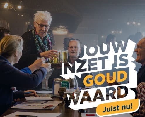 Meer geld voor je vereniging