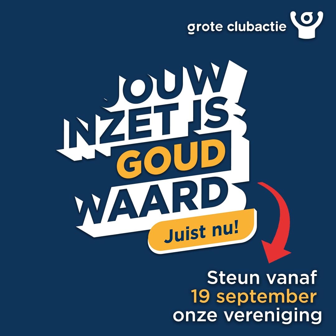 Grote Clubactie 2020