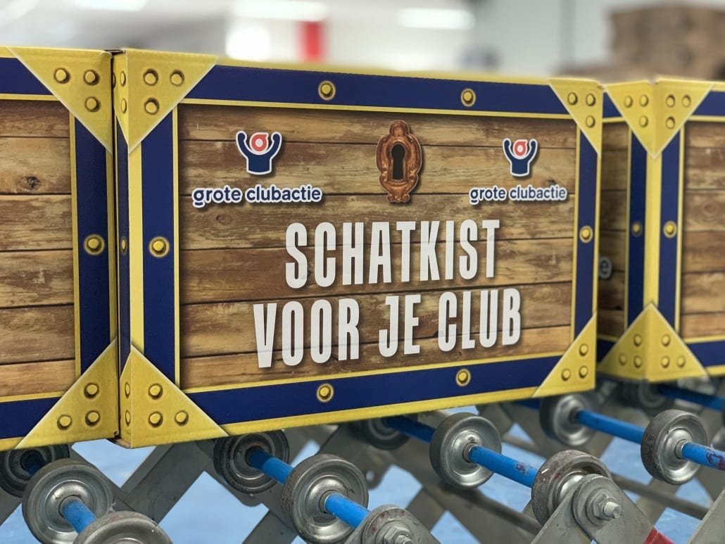 geld voor je club