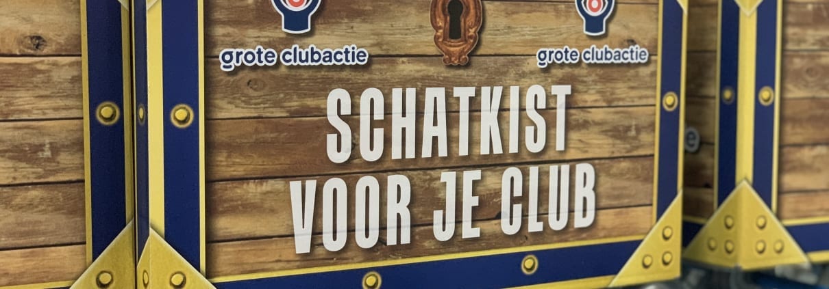 geld voor je club