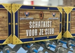 geld voor je club