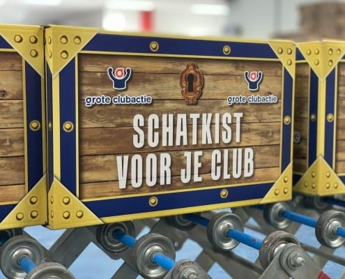 geld voor je club