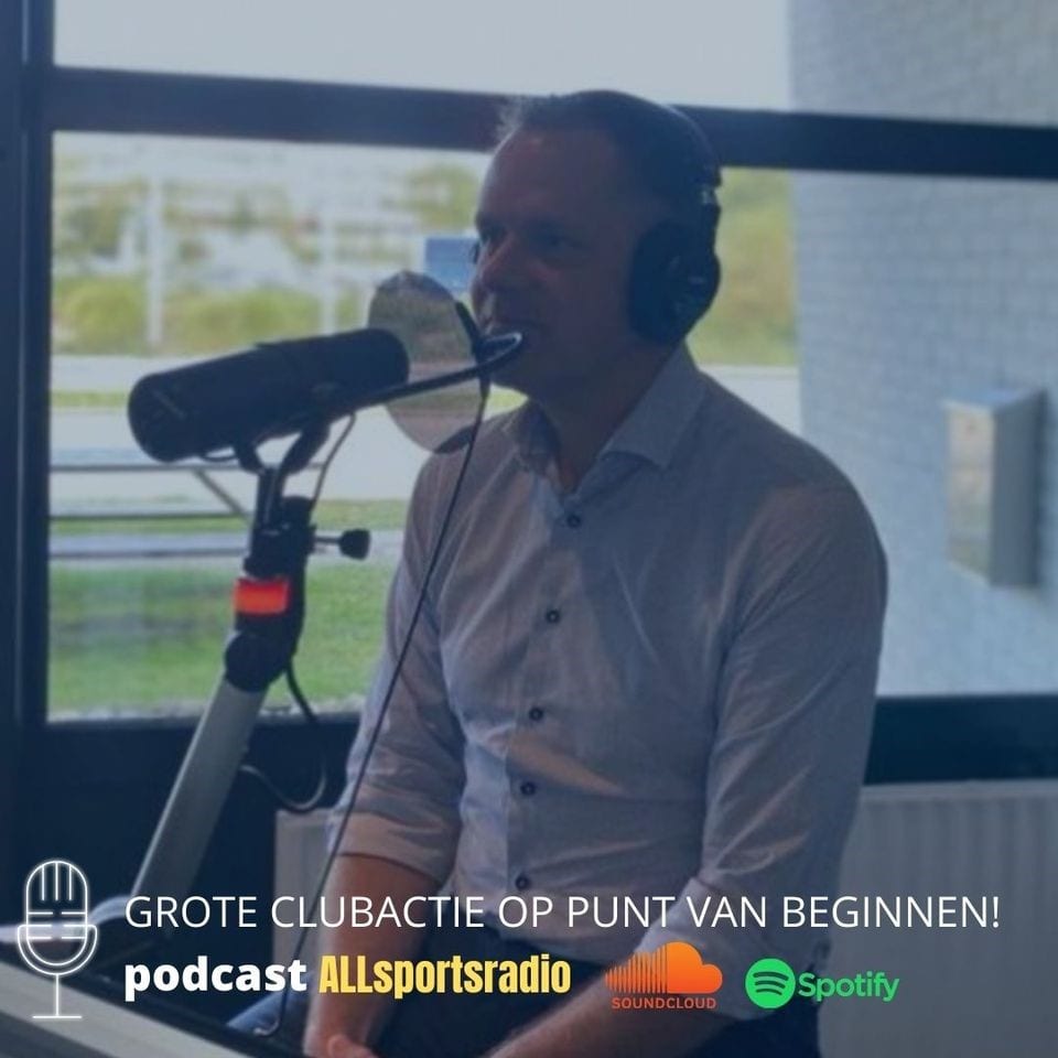 Het begint weer bijna!