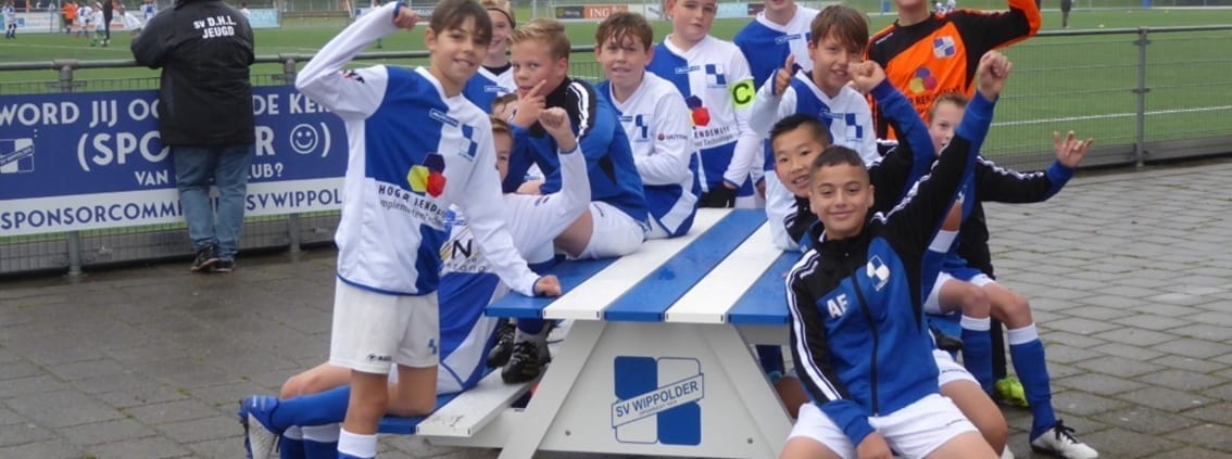 Wat doet jouw vereniging met de opbrengst?