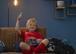 Maak een eindsprint