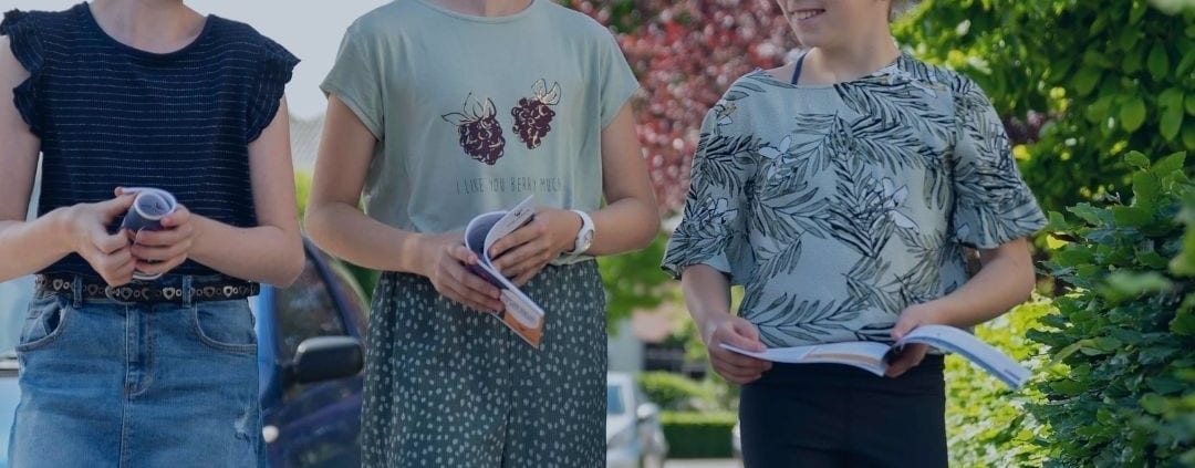 Trek een laatste eindsprint!