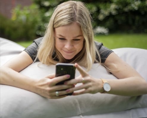 Trek nog een laatste eindsprint!