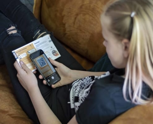 Verkoop loten voor jouw vereniging online