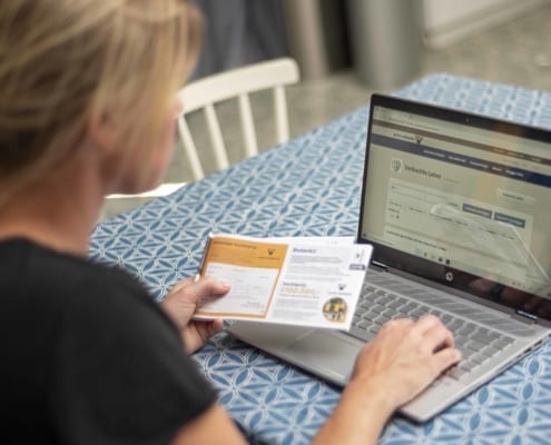 Verkoop zoveel mogelijk loten voor jouw vereniging