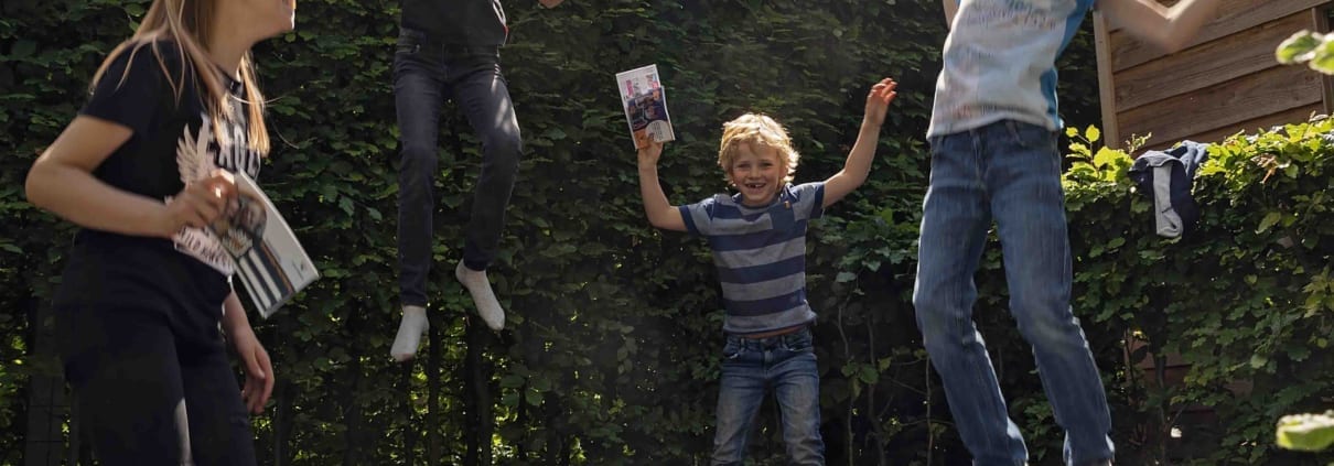 Hoeveel loten heb jij verkocht?