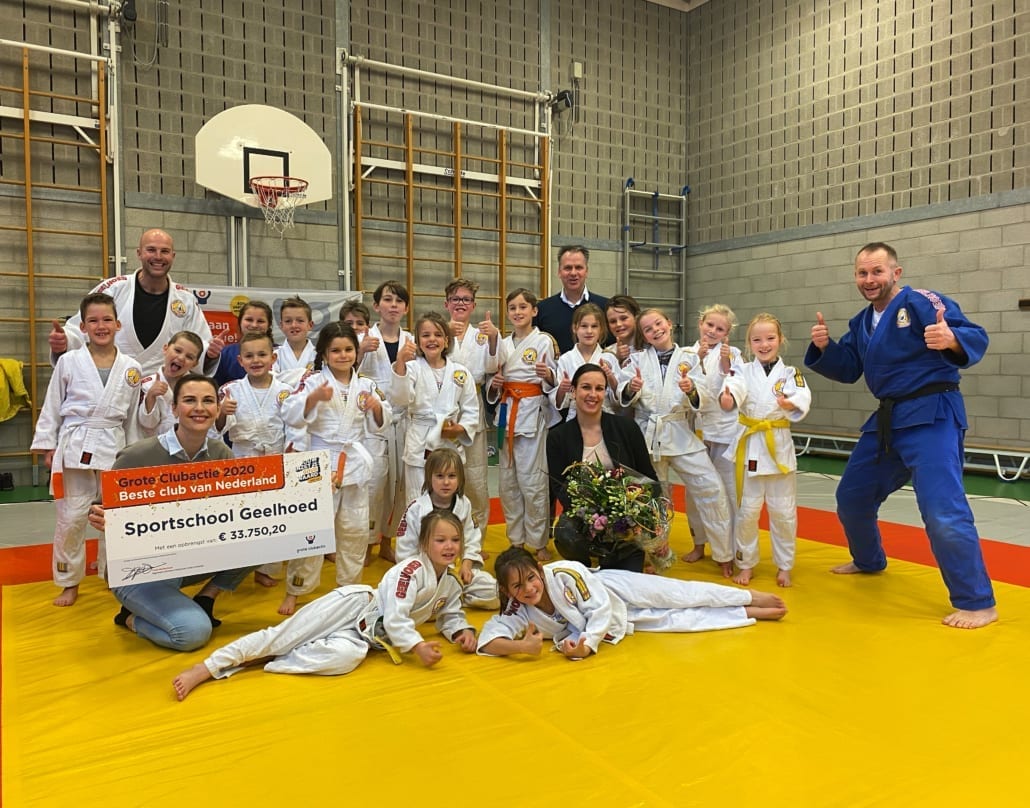 Sportschool Geelhoed uit Goes