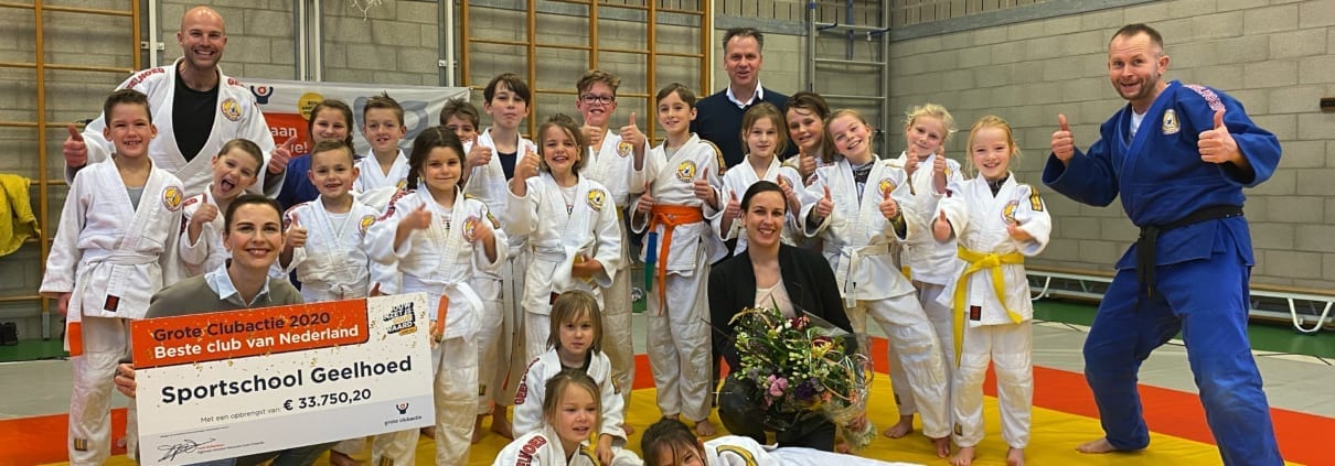 Sportschool Geelhoed uit Goes
