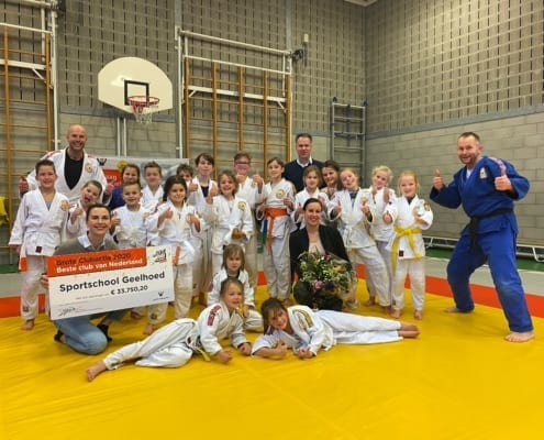 Sportschool Geelhoed uit Goes