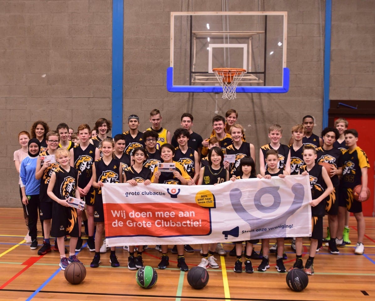 basketbalvereniging Alphia Tigers