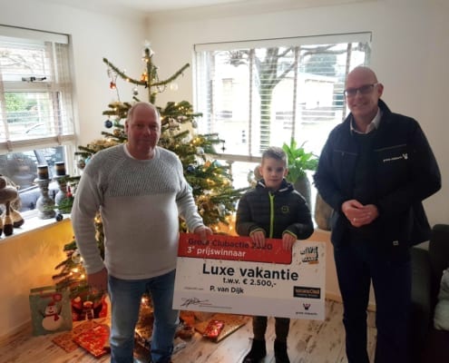 Steun jouw vereniging