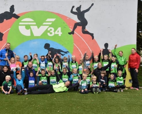 AV’34 Grote Clubactie