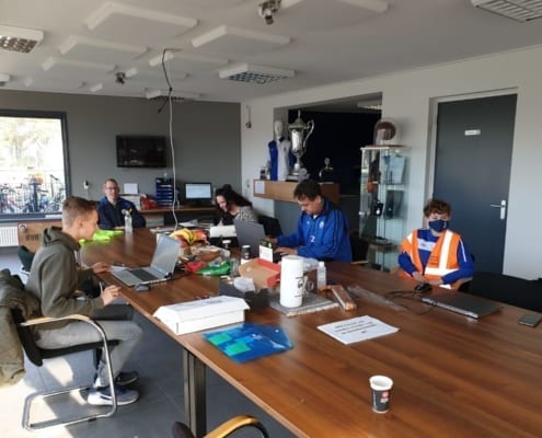 Steun jouw vereniging