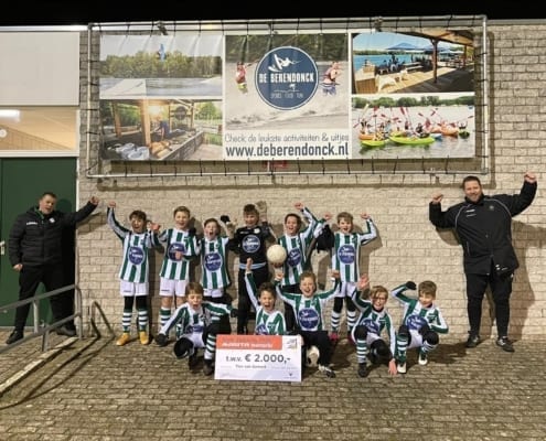 Verkoop loten voor je vereniging