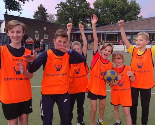 Steun jouw vereniging