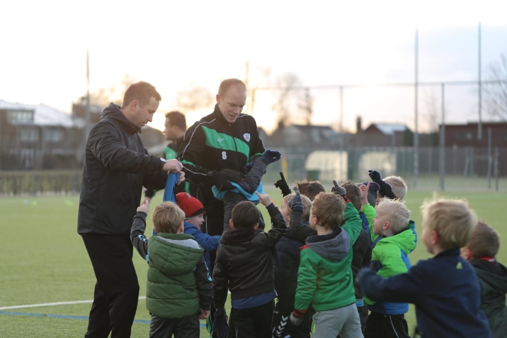 Steun jouw vereniging