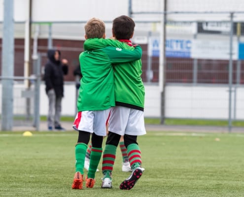 Steun jouw vereniging