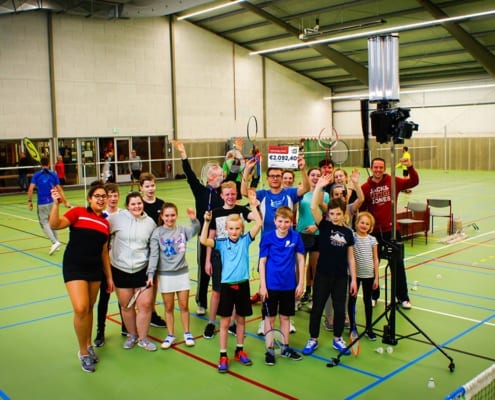 Steun jouw vereniging