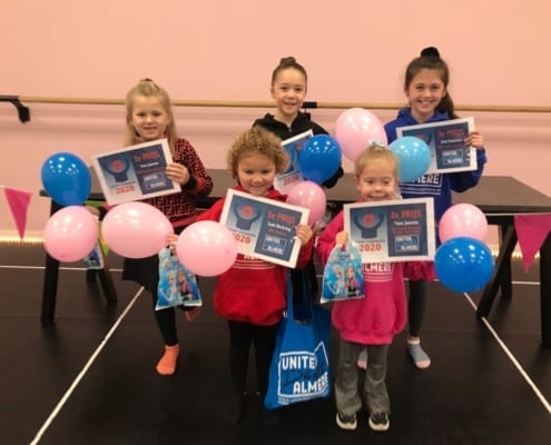 Steun jouw vereniging