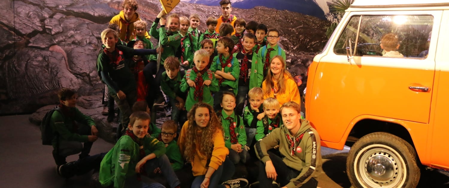 Steun jouw vereniging