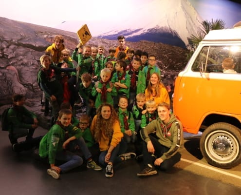 Steun jouw vereniging