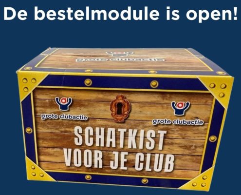 Extra inkomsten voor jouw vereniging