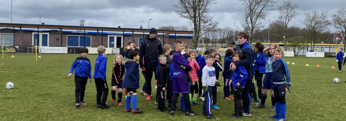 Wat te doen met je Clubactie poen?